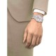 TISSOT T-Classic Chemin Des Tourelles Powermatic Ρολόι Ασημί Ανοξείδωτο Ατσάλι μπρασελέ T1394071103800