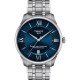 TISSOT T-Classic Chemin Des Tourelles Powermatic Ρολόι Ασημί Ανοξείδωτο Ατσάλι μπρασελέ T1394071104800