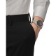 TISSOT T-Classic Chemin Des Tourelles Powermatic Ρολόι Ασημί Ανοξείδωτο Ατσάλι μπρασελέ T1394071106800
