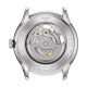 TISSOT CHEMIN DES TOURELLES SQUELETTE Αυτόματο Ρολόι Καφέ Δερμάτινο λουράκι T1398361626100
