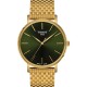 TISSOT T-Classic Everytime Gent Ρολόι Ανδρικό Επιχρυσωμένο Ανοξείδωτο Ατσάλι μπρασελέ T1434103309100