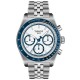 TISSOT T-Sport PR516 Automatic CHronograph Men's Silver Stainless Steel bracelet T1494621101100