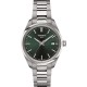 TISSOT T-Classic PR 100 Ρολόι Γυναικείο Ασημί Ανοξείδωτο Ατσάλι μπρασελέ T1502101109100