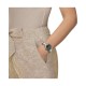 TISSOT T-Classic PR 100 Ρολόι Γυναικείο Ασημί Ανοξείδωτο Ατσάλι μπρασελέ T1502101109100