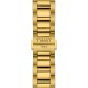 TISSOT T-Sport PR 100 Chronograph Ρολόι Ανδρικό Επιχρυσωμένο Ανοξείδωτο Ατσάλι μπρασελέ T1504173303100