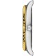 TISSOT T-Classic Ballade Ρολόι Ανδρικό Ασημί/Επιχρυσωμένο Ανοξείδωτο Ατσάλι μπρασελέ T1564102203100