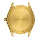 TISSOT T-Classic Ballade Ρολόι Ανδρικό Επιχρυσωμένο Ανοξείδωτο Ατσάλι μπρασελέ T1564103305100