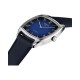 TISSOT Heritage Stylist Ρολόι Γυναικείο Μπλε Δερμάτινο λουράκι T1599091604300 TISSOT Heritage Stylist Ρολόι Γυναικείο Μπλε Δερμάτινο λουράκι T1599091604300