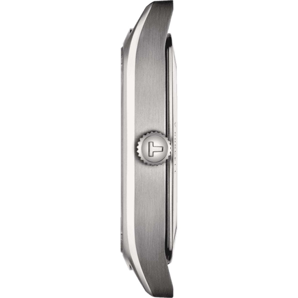 TISSOT Heritage Stylist Ρολόι Γυναικείο Καφέ Δερμάτινο λουράκι T1599091603100