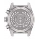 TISSOT T-Sport PR516 Chrono Ρολόι Ανδρικό Ασημί Ανοξείδωτο Ατσάλι μπρασελέ T1494171101100
