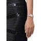 TISSOT T-Classic Le Locle Automatic Ρολόι Γυναικείο Ασημί/Ροζ Επιχρυσωμένο Ανοξείδωτο Ατσάλι μπρασελέ T0062072203600