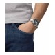 TISSOT T-Sport Seastar 1000 Powermatic 80 Ρολόι Ασημί Ανοξείδωτο Ατσάλι μπρασελέ T1208071105100