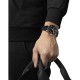 TISSOT T-Sport Seastar 1000 Dual Time GMT Μαύρο Καουτσούκ Λουράκι T1208521705100