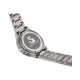 TISSOT T-Sport Seastar 1000 Dual Time GMT Ασημί Ανοξείδωτο Ατσάλι μπρασελέ T1208521105100