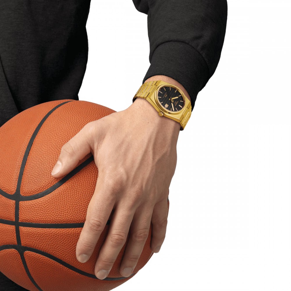 TISSOT PRX POWERMATIC 80 DAMIAN LILLARD SPECIAL EDITION T1374073305100