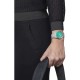 TISSOT T-Classic PRX Powermatic 80 35mm Ρολόι Ασημί Ανοξείδωτο Ατσάλι μπρασελέ T1372071109101