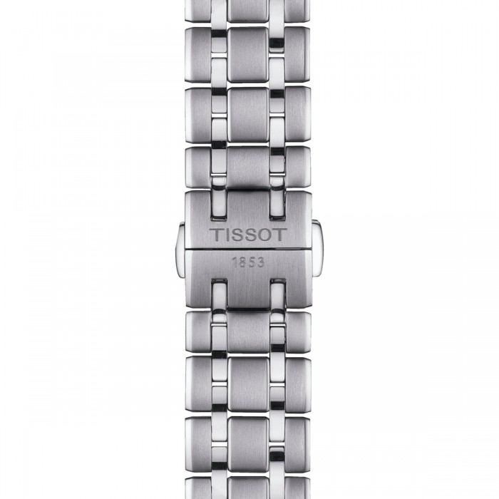 TISSOT CHEMIN DES TOURELLES SQUELETTE Αυτόματο Ρολόι Ασημί Ανοξείδωτο Ατσάλι μπρασελέ T1398361104800 TISSOT CHEMIN DES TOURELLES SQUELETTE Αυτόματο Ρολόι Ασημί Ανοξείδωτο Ατσάλι μπρασελέ T1398361104800