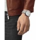 TISSOT T-Race Chronograph Ρολόι Ανδρικό Ασημί Ανοξείδωτο Ατσάλι μπρασελέ T1414171103100