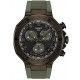 TISSOT T-Sport T-Race Chronograph Ρολόι Ανδρικό Χακί Καουτσούκ λουράκι T1414173706102