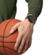 TISSOT T-Sport T-Race Chronograph Ρολόι Ανδρικό Χακί Καουτσούκ λουράκι T1414173706102