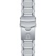TISSOT T-Race Chronograph Ρολόι Ανδρικό Ασημί Ανοξείδωτο Ατσάλι μπρασελέ T1414171103100
