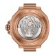 TISSOT T-Sport T-Race Powermatic 80 Ρολόι Ανδρικό Μαύρο Καουτσούκ λουράκι T1418073705100