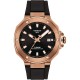 TISSOT T-Sport T-Race Powermatic 80 Ρολόι Ανδρικό Μαύρο Καουτσούκ λουράκι T1418073705100