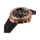 TISSOT T-Sport T-Race Powermatic 80 Ρολόι Ανδρικό Μαύρο Καουτσούκ λουράκι T1418073705100