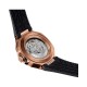 TISSOT T-Sport T-Race Powermatic 80 Ρολόι Ανδρικό Μαύρο Καουτσούκ λουράκι T1418073705100