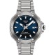TISSOT T-Sport T-Race Powermatic 80 Ρολόι Ανδρικό Ασημί Ανοξείδωτο Ατσάλι μπρασελέ T1418071104100