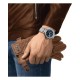 TISSOT T-Sport T-Race Powermatic 80 Ρολόι Ανδρικό Ασημί Ανοξείδωτο Ατσάλι μπρασελέ T1418071104100