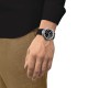 TISSOT T-Sport T-Race Powermatic 80 Ρολόι Ανδρικό Μαύρο Καουτσούκ λουράκι T1418071705100