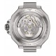 TISSOT T-Sport T-Race Powermatic 80 Ρολόι Ανδρικό Ασημί Ανοξείδωτο Ατσάλι μπρασελέ T1418071104100