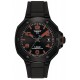 TISSOT T-Sport T-Race Powermatic 80 Ρολόι Ανδρικό Μαύρο Καουτσούκ λουράκι T1418073705700