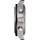 TISSOT T-Sport PR516 Mechanical Chronograph Ρολόι Ανδρικό Ασημί Ανοξείδωτο Ατσάλι μπρασελέ T1494592105100