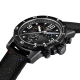 TISSOT T-Sport Supersport NBA Special Edition Ρολόι Ανδρικό Μαύρο Δερμάτινο Λουράκι T1256173706700