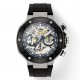 TISSOT Tissot T-Race MotoGP Automatic Chronograph (2025) Μαύρο Καουτσούκ λουράκι T1414622704100