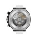 TISSOT Tissot T-Race MotoGP Automatic Chronograph (2025) Μαύρο Καουτσούκ λουράκι T1414622704100