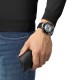 TISSOT Tissot T-Race MotoGP Automatic Chronograph (2025) Μαύρο Καουτσούκ λουράκι T1414622704100
