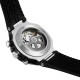 TISSOT Tissot T-Race MotoGP Automatic Chronograph (2025) Μαύρο Καουτσούκ λουράκι T1414622704100