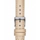 TISSOT T-Classic PR 100 Ρολόι Γυναικείο Μπεζ Δερμάτινο λουράκι T1502102611100