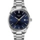 TISSOT T PR 100 Special Edition Jungfraubahn Ρολόι Ανδρικό Ασημί Ανοξείδωτο Ατσάλι μπρασελέ T1504101104102
