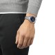 TISSOT T PR 100 Special Edition Jungfraubahn Ρολόι Ανδρικό Ασημί Ανοξείδωτο Ατσάλι μπρασελέ T1504101104102
