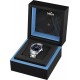 TISSOT T PR 100 Special Edition Jungfraubahn Ρολόι Ανδρικό Ασημί Ανοξείδωτο Ατσάλι μπρασελέ T1504101104102