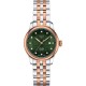 TISSOT T-Classic Le Locle Automatic Ρολόι Γυναικείο Ασημί/Ροζ Επιχρυσωμένο Ανοξείδωτο Ατσάλι μπρασελέ T0062072209600 TISSOT T-Classic Le Locle Automatic Ρολόι Γυναικείο Ασημί/Ροζ Επιχρυσωμένο Ανοξείδωτο Ατσάλι μπρασελέ T0062072209600