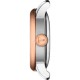 TISSOT T-Classic Le Locle Automatic Ρολόι Γυναικείο Ασημί/Ροζ Επιχρυσωμένο Ανοξείδωτο Ατσάλι μπρασελέ T0062072209600 TISSOT T-Classic Le Locle Automatic Ρολόι Γυναικείο Ασημί/Ροζ Επιχρυσωμένο Ανοξείδωτο Ατσάλι μπρασελέ T0062072209600