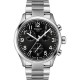 TISSOT T-Sport Chrono L 42mm Ρολόι Ανδρικό Ασημί Ανοξείδωτο Ατσάλι μπρασελέ T1164171105200