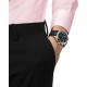 TISSOT T-Sport Chrono L 42mm Ρολόι Ανδρικό Καφέ Δερμάτινο Λουράκι T1164171605200