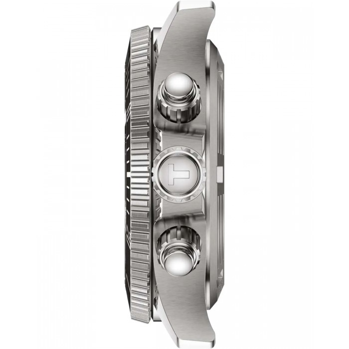 TISSOT T-Sport Seastar 1000 Χρονογράφος Ρολόι Unisex Ασημί Ανοξείδωτο Ατσάλι μπρασελέ T1202171101100 TISSOT T-Sport Seastar 1000 Χρονογράφος Ρολόι Unisex Ασημί Ανοξείδωτο Ατσάλι μπρασελέ T1202171101100