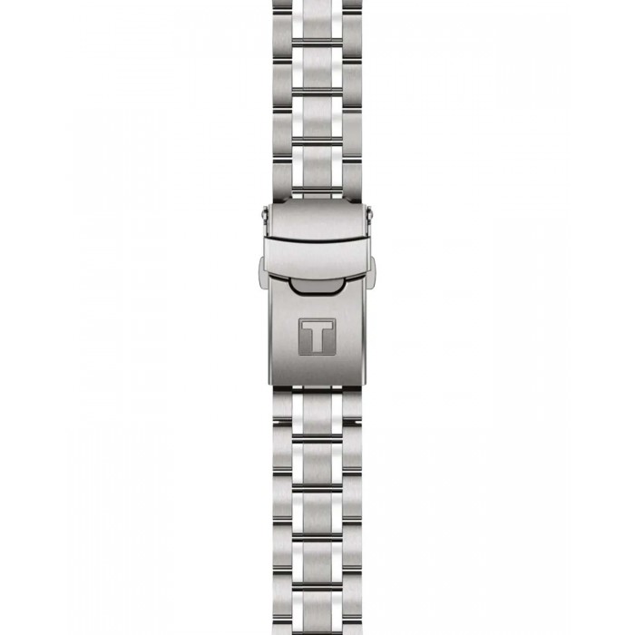 TISSOT T-Sport Seastar 1000 Χρονογράφος Ρολόι Unisex Ασημί Ανοξείδωτο Ατσάλι μπρασελέ T1202171101100 TISSOT T-Sport Seastar 1000 Χρονογράφος Ρολόι Unisex Ασημί Ανοξείδωτο Ατσάλι μπρασελέ T1202171101100